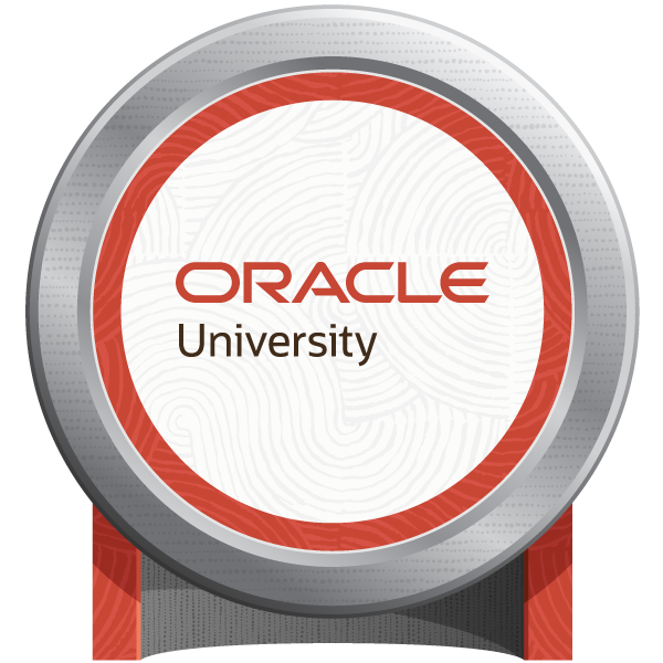 Oracle Cloud Infrastructure 2025 Certified AI Foundations Associate logo